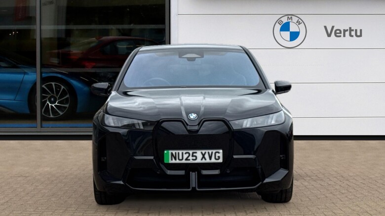 BMW iX 400kW xDrive60 M Sport 112kWh 5dr Auto [Pro Pack] Electric Estate